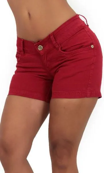 17218 Maripily Short Jean