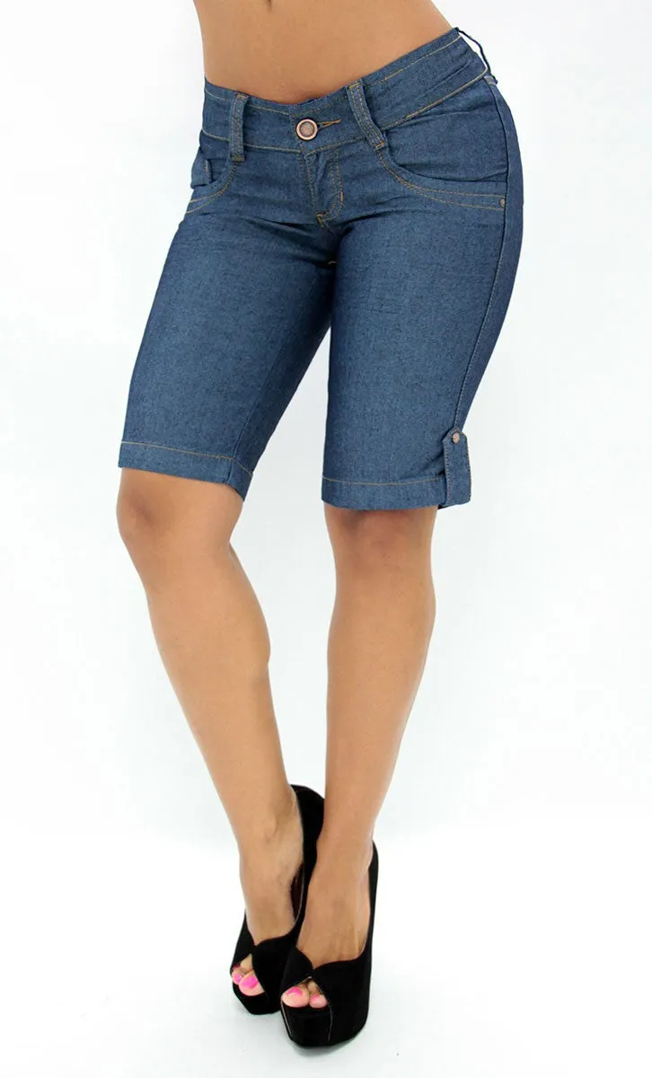 17219 Maripily Bermuda Jean