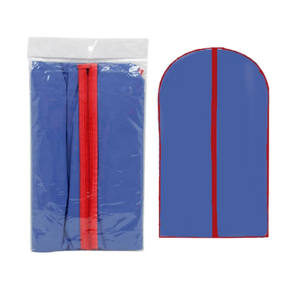 3 Pcs 54-inch Garment Bag For Suit Dress Shirt Suit Gown Storage Travel Storage