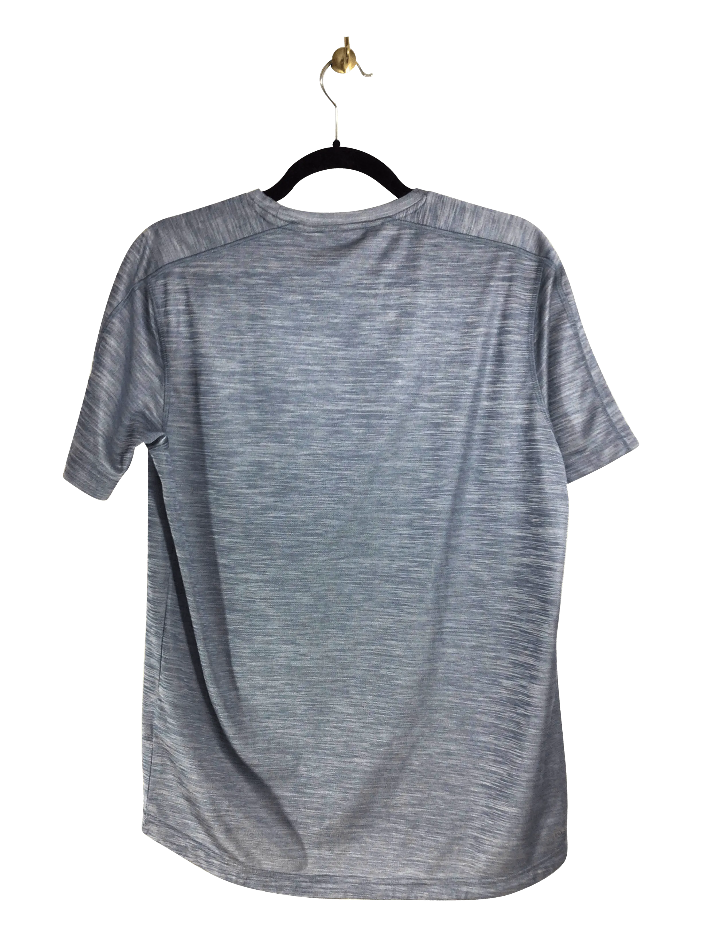 ADIDAS Men T-Shirts Regular fit in Blue - M