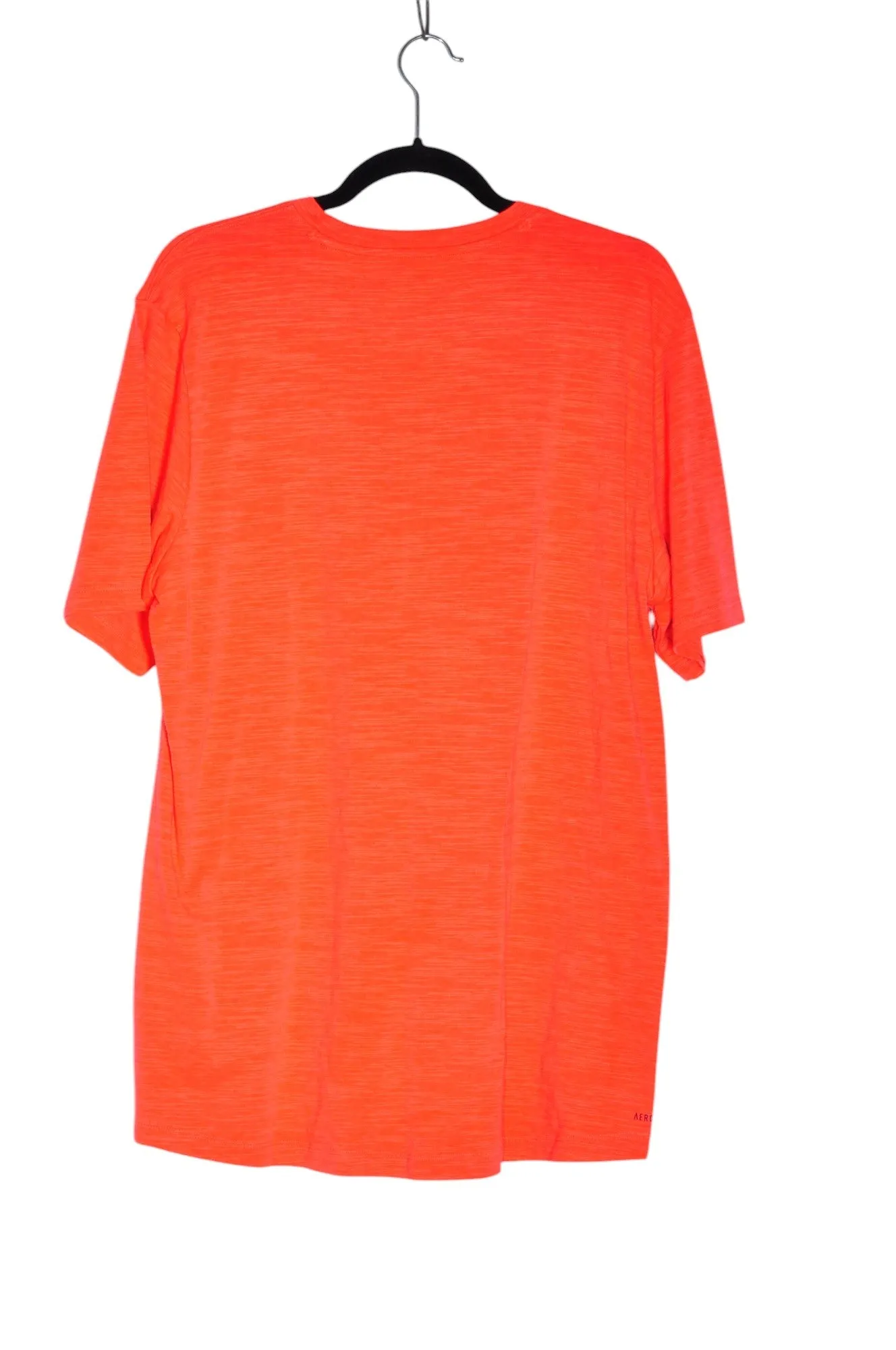 ADIDAS Men T-Shirts Regular fit in Orange - M