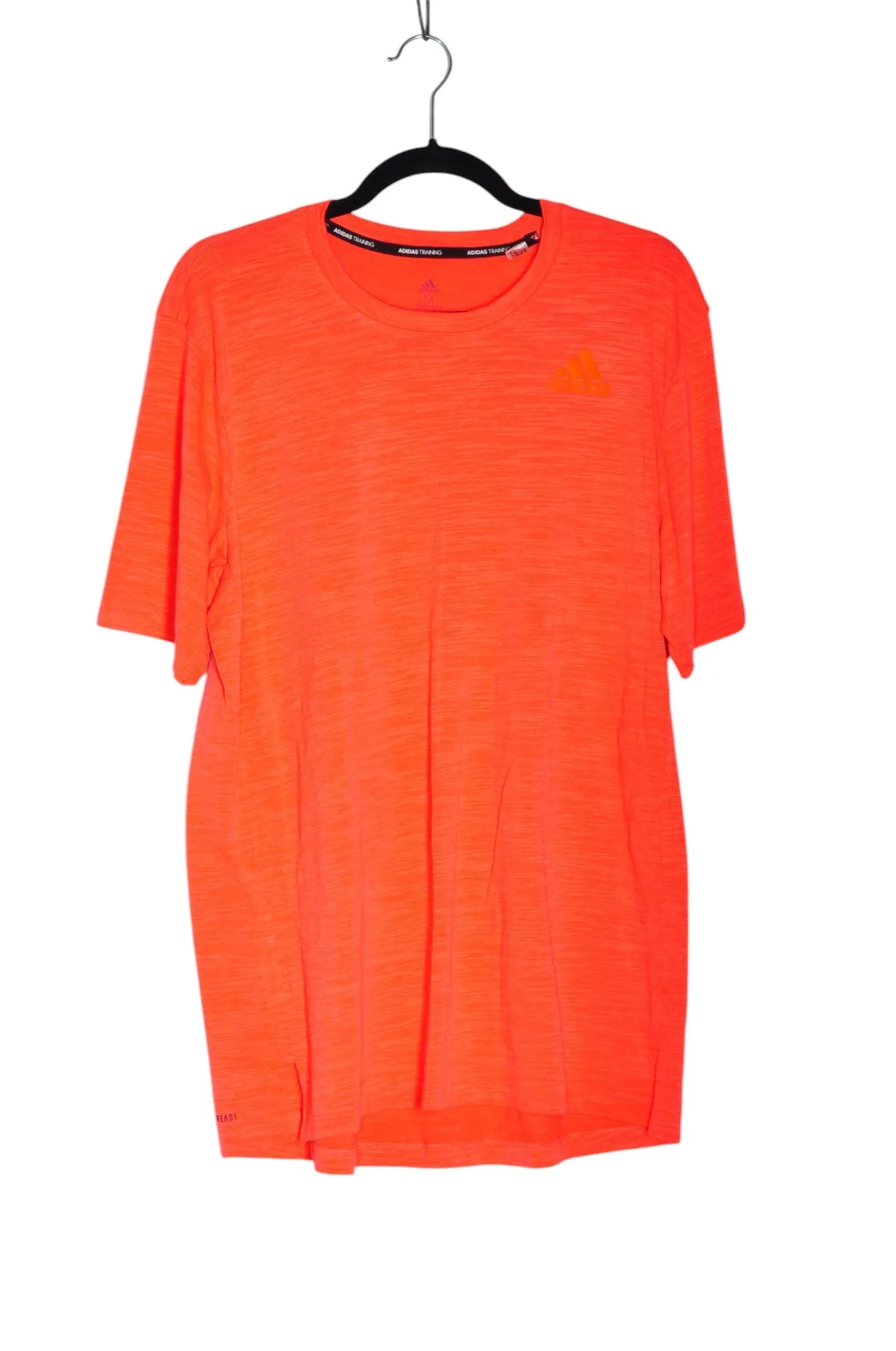 ADIDAS Men T-Shirts Regular fit in Orange - M