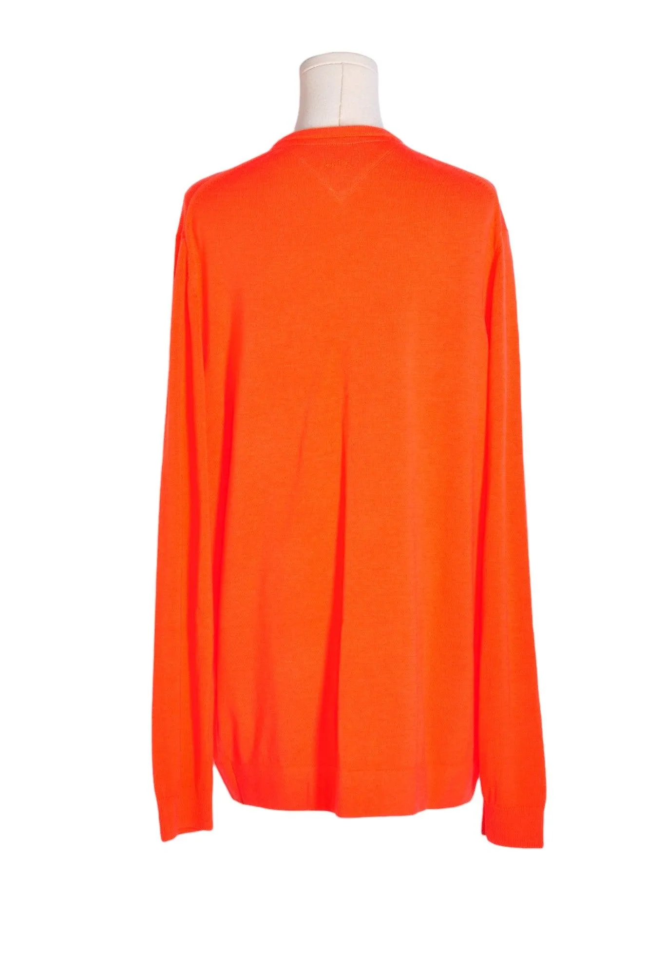 ADIDAS Men T-Shirts Regular fit in Orange - XL