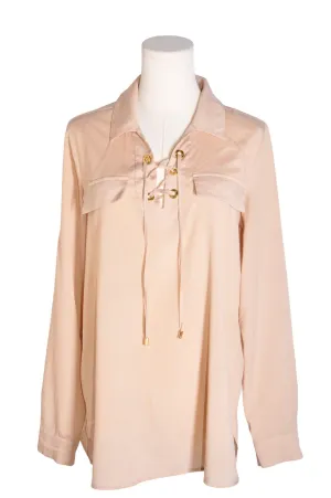 CALVIN KLEIN Women Blouses Regular fit in Beige - S