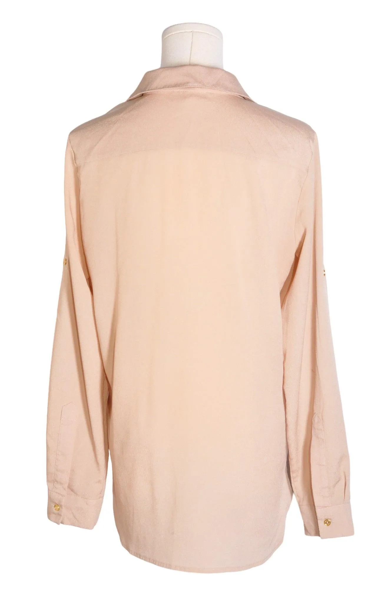 CALVIN KLEIN Women Blouses Regular fit in Beige - S