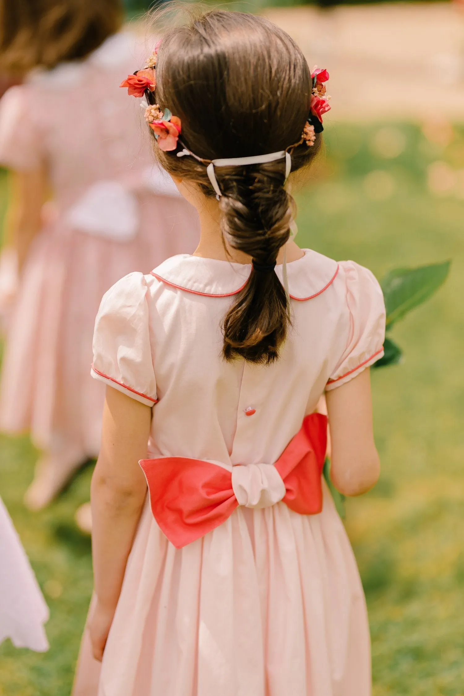 Eugenia Dress