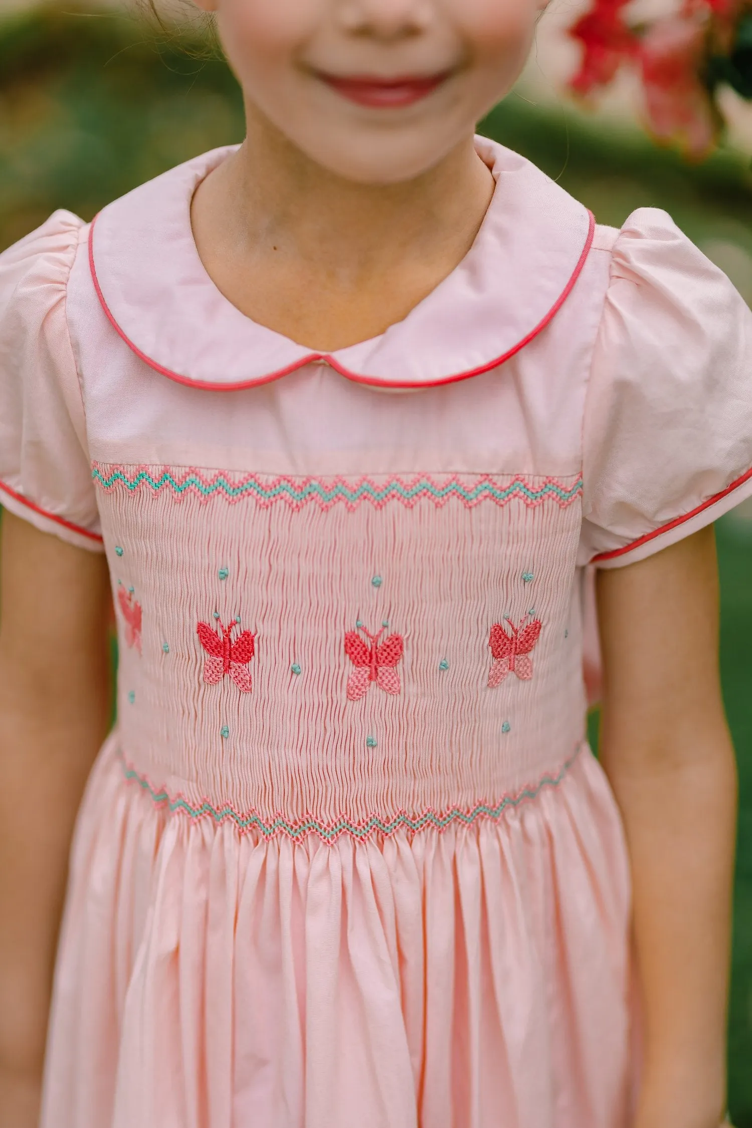 Eugenia Dress