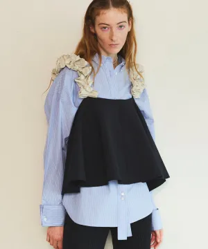 Flower Strap 2way Tops