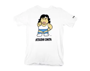 FMW ONITA CARTOON T-SHIRT MED/SM