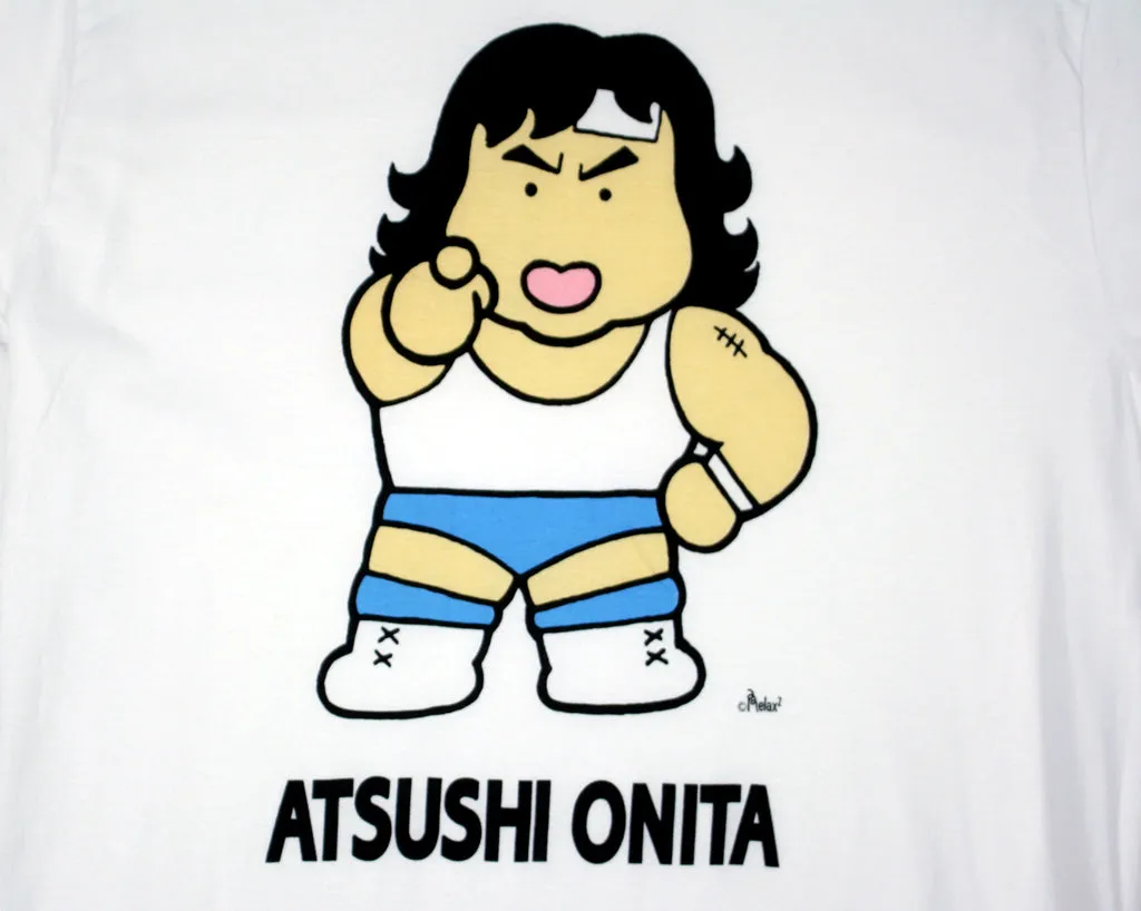 FMW ONITA CARTOON T-SHIRT MED/SM