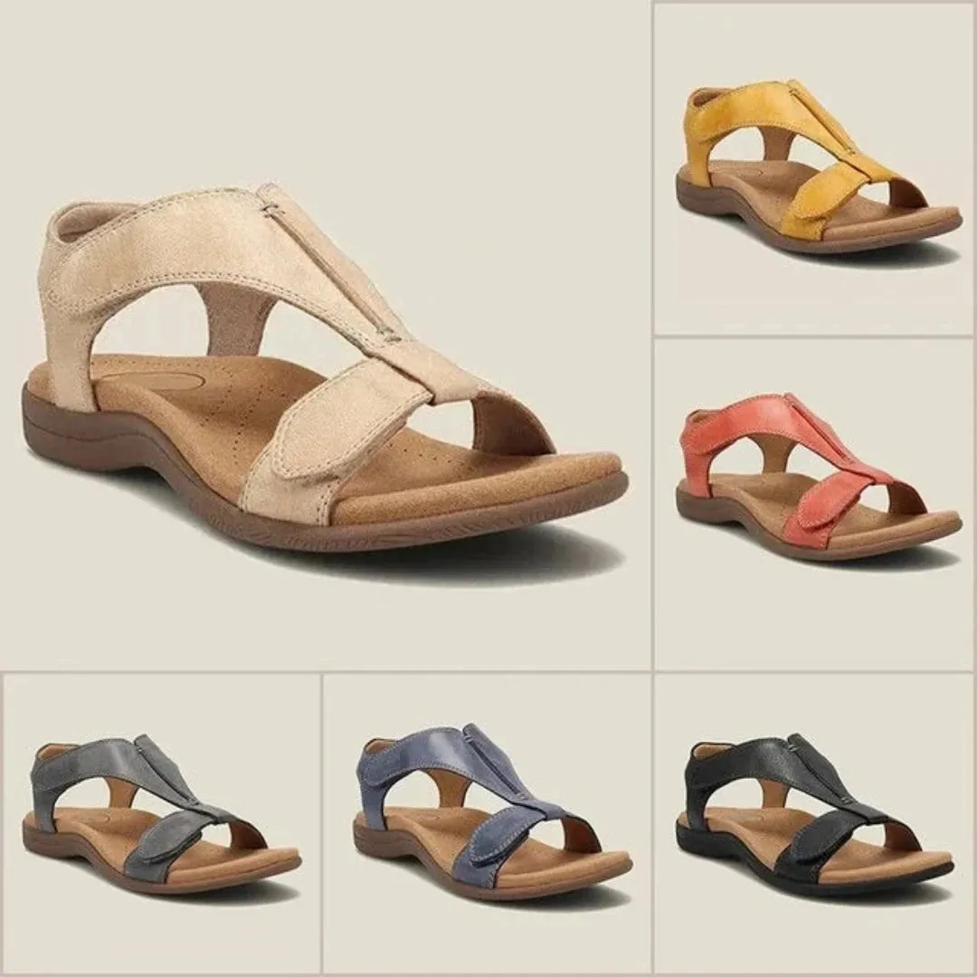 JHIEA - SOPHISTICATED ORTHOPEDIC SANDALS