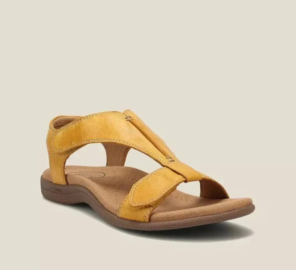 JHIEA - SOPHISTICATED ORTHOPEDIC SANDALS
