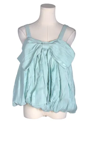 KUASHIDAI Women Blouses Regular fit in Green - XXL