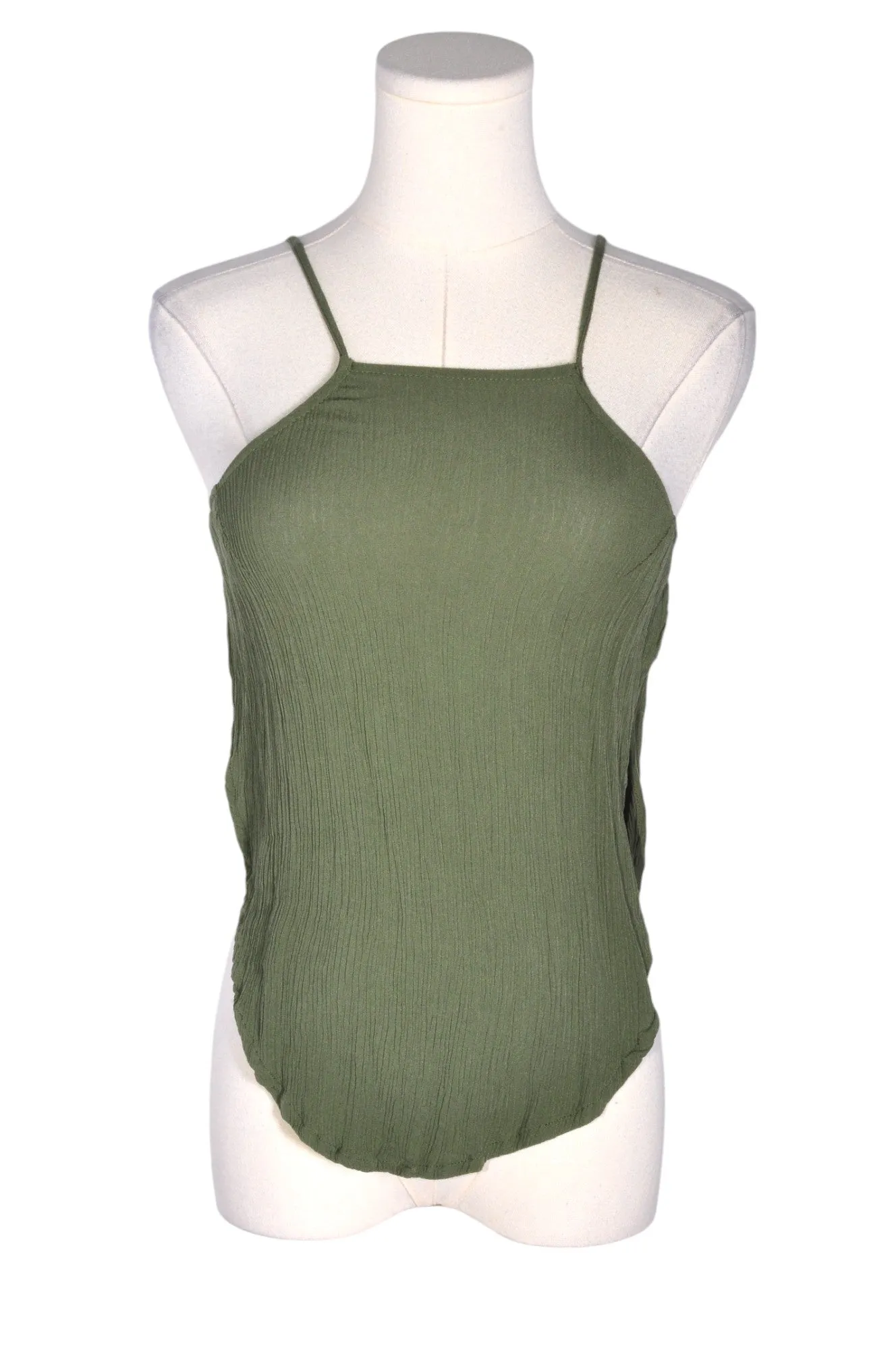 L.A. HEARTS Women Blouses Regular fit in Green - XS