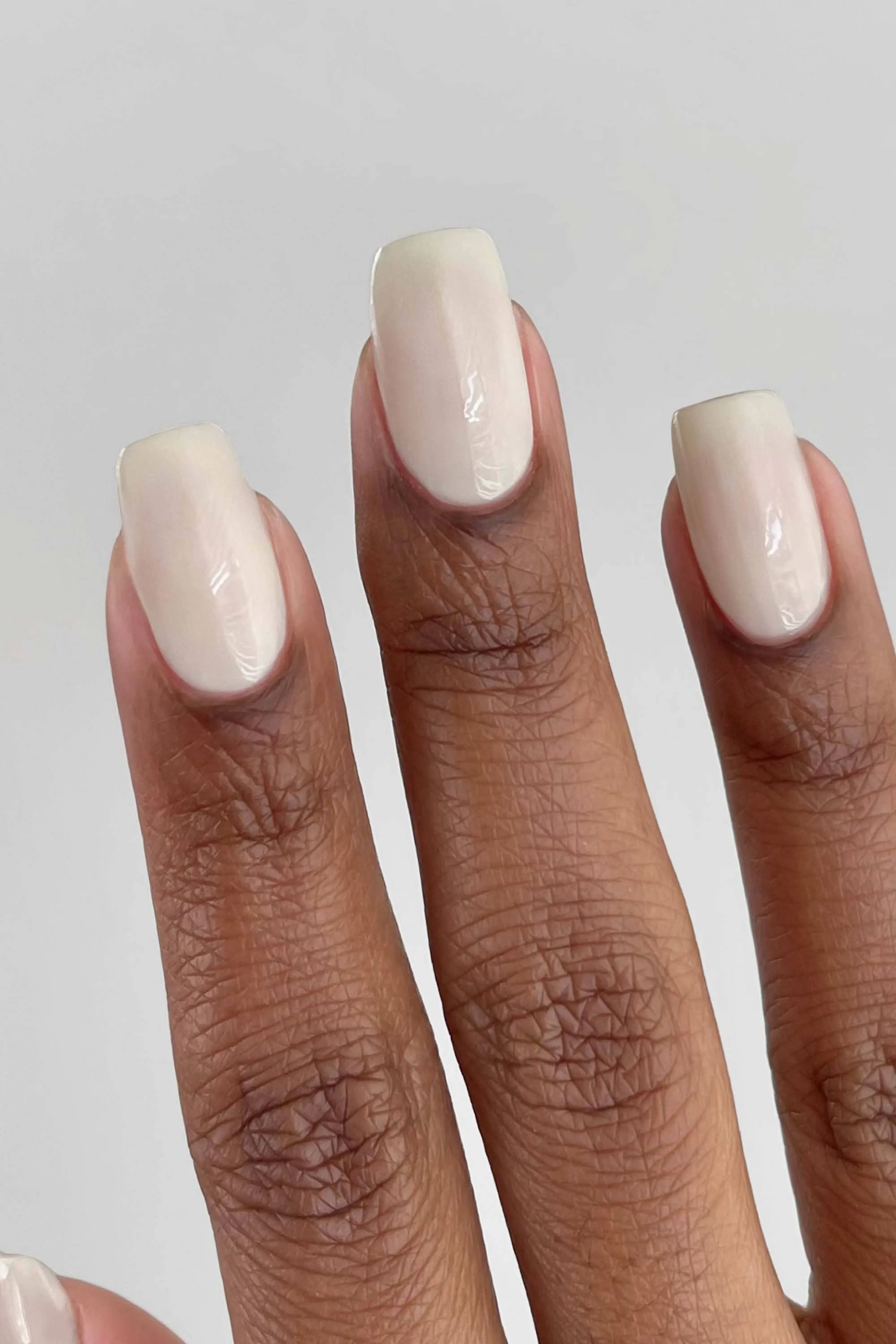 Milk Glass Nail Polish