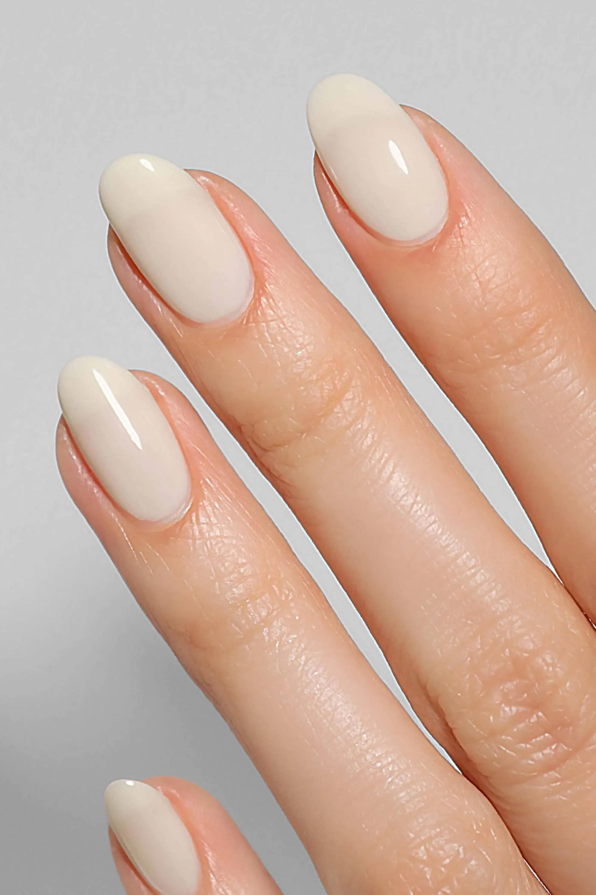 Milk Glass Nail Polish