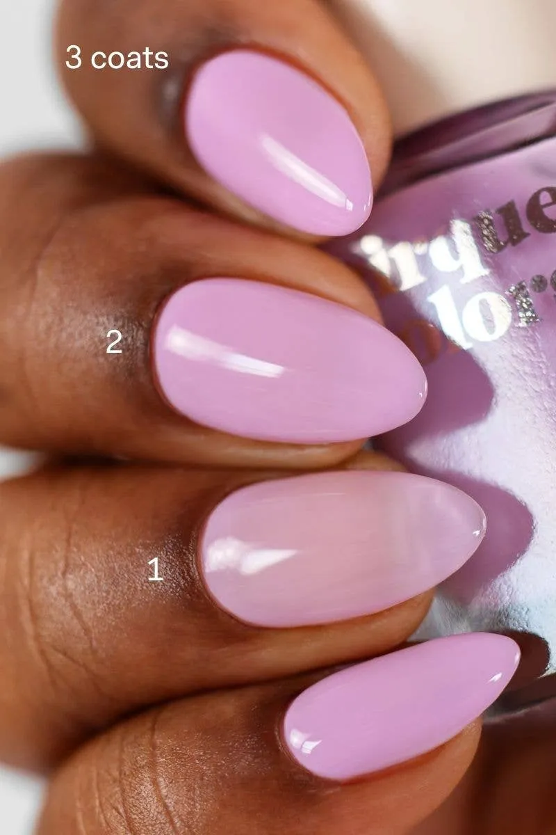 Smitten Nail Polish