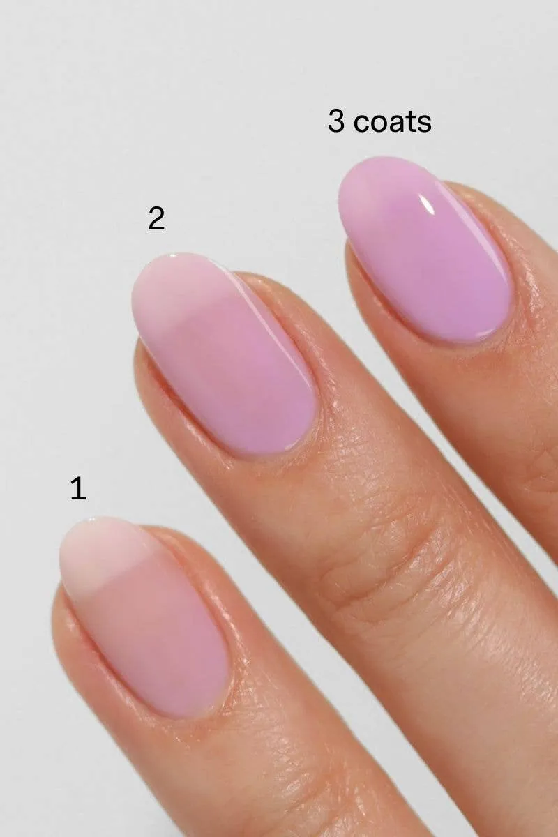 Smitten Nail Polish