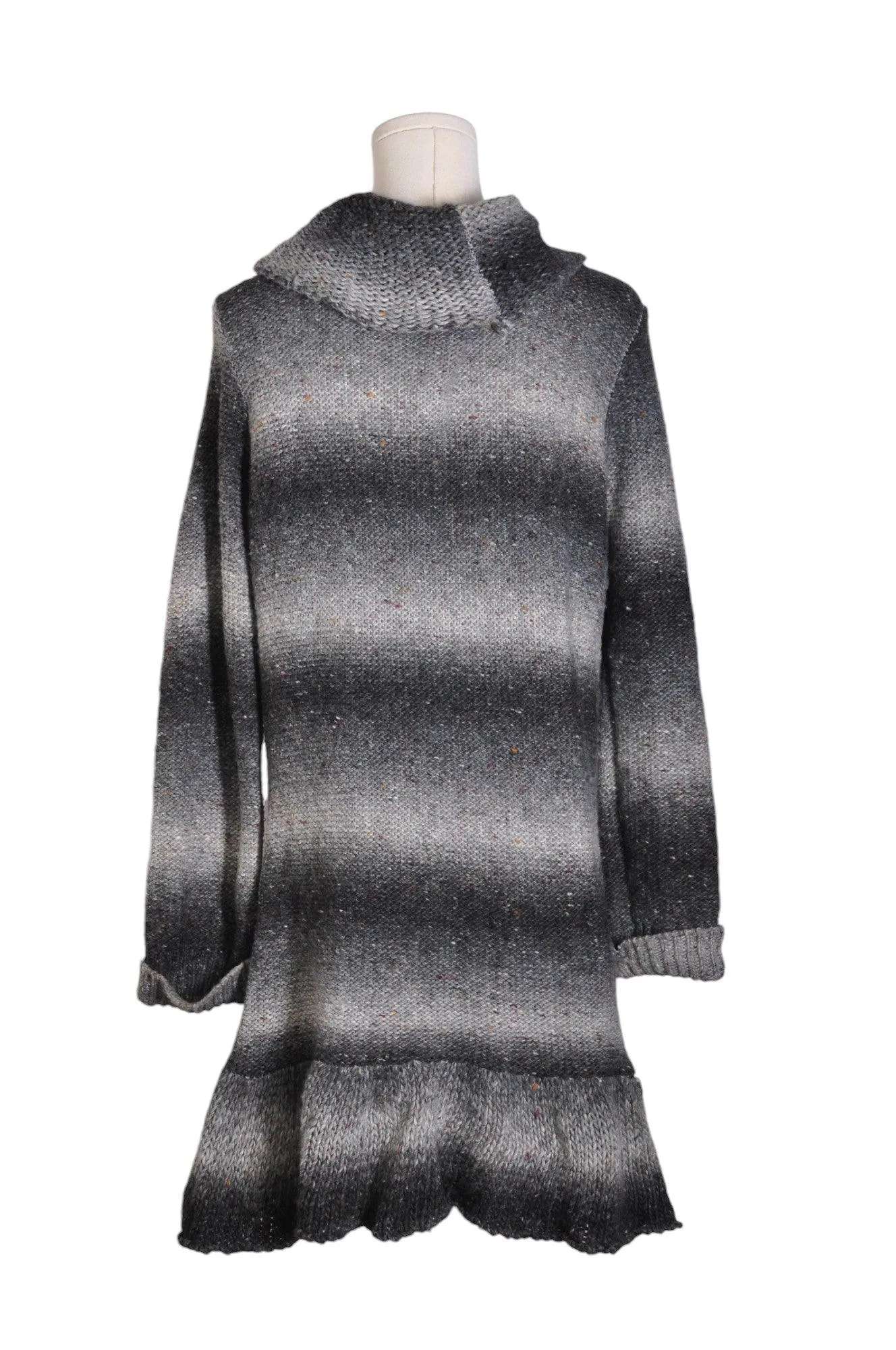 VENUE Women Blouses Regular fit in Gray - L