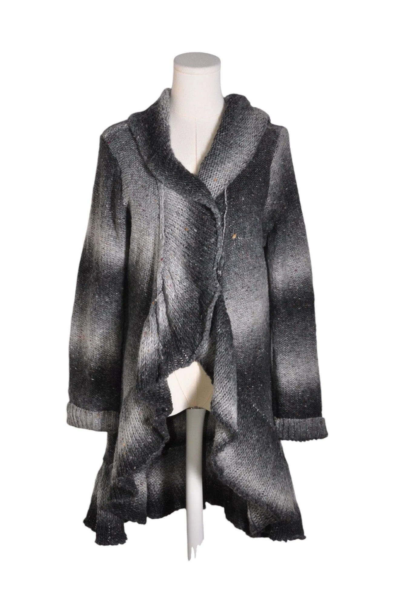 VENUE Women Blouses Regular fit in Gray - L