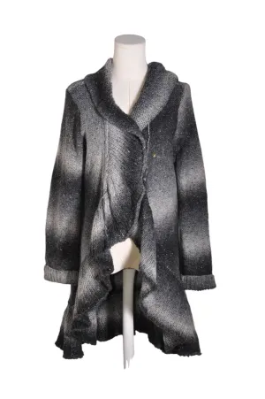 VENUE Women Blouses Regular fit in Gray - L