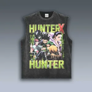 VINTAGE TANK TOP | HUNTER X HUNTER 10.22