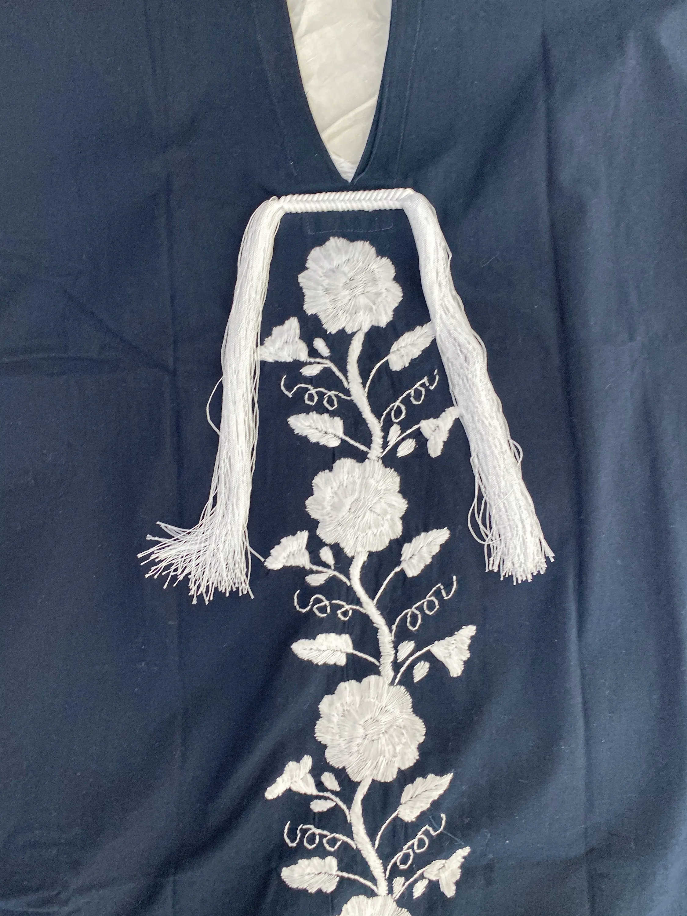 Yalalag Huipil Tunic. Oaxaca, Mexico. Rare
